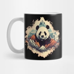 Panda bear Mug